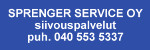 Sprenger Service Oy